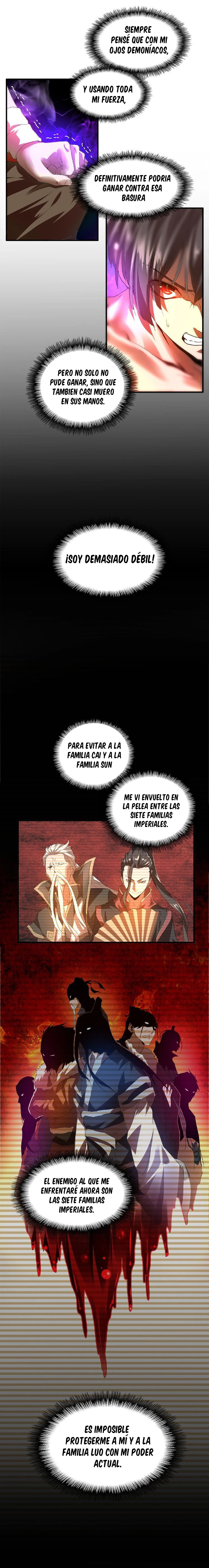 Emperador magico (magic emperor) Capitulo 12 página 14