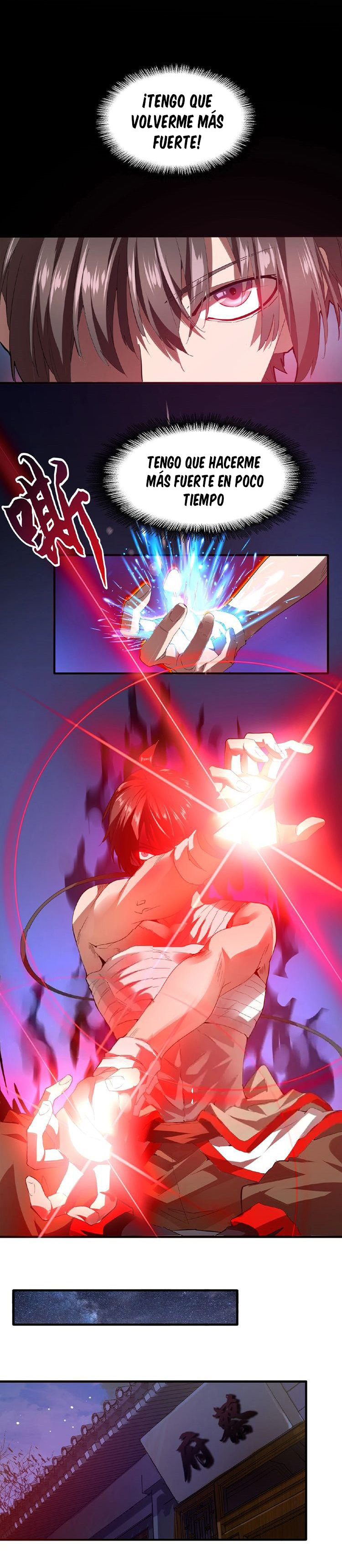 Emperador magico (magic emperor) Capitulo 12 página 15