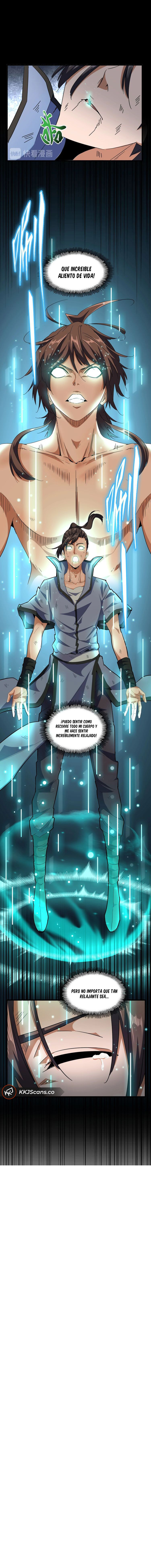 Emperador magico (magic emperor) Capitulo 124 página 8