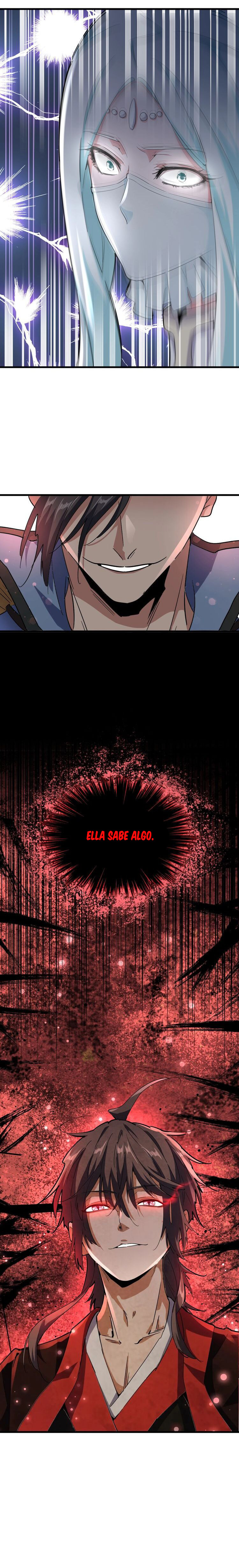 Emperador magico (magic emperor) Capitulo 127 página 9