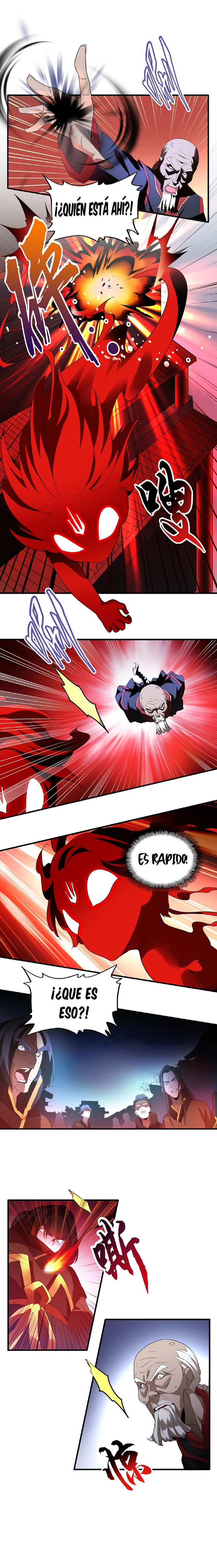 Emperador magico (magic emperor) Capitulo 13 página 10