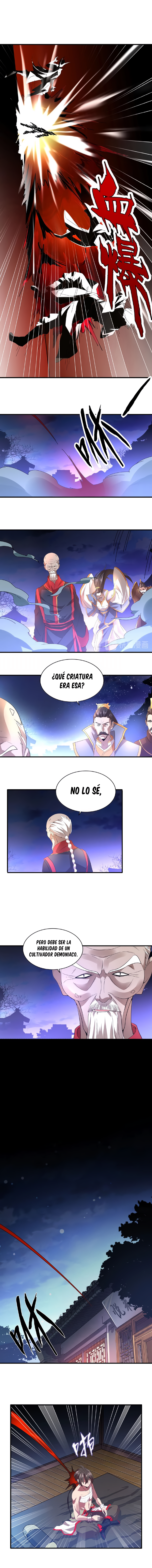 Emperador magico (magic emperor) Capitulo 13 página 11