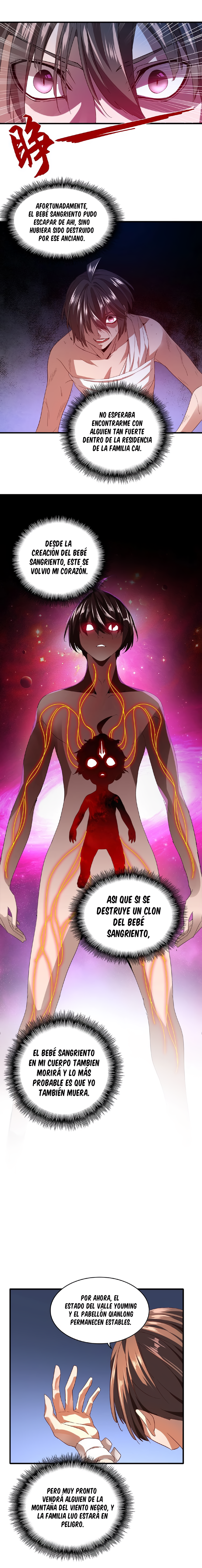 Emperador magico (magic emperor) Capitulo 13 página 12