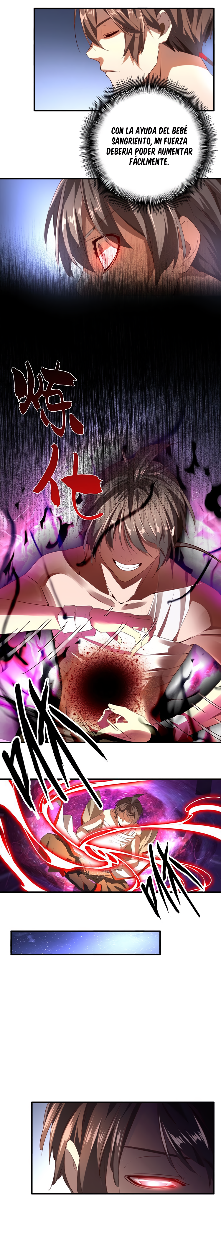 Emperador magico (magic emperor) Capitulo 13 página 13