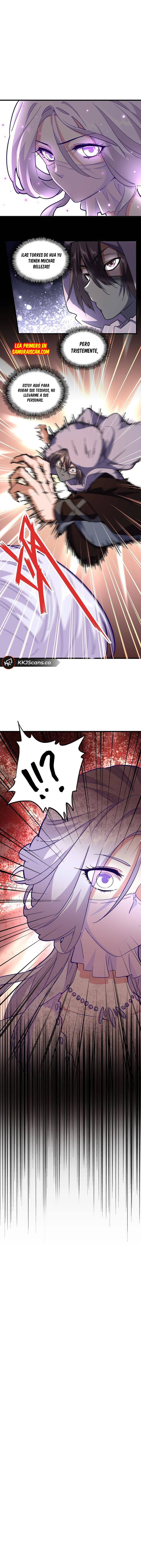 Emperador magico (magic emperor) Capitulo 132 página 8