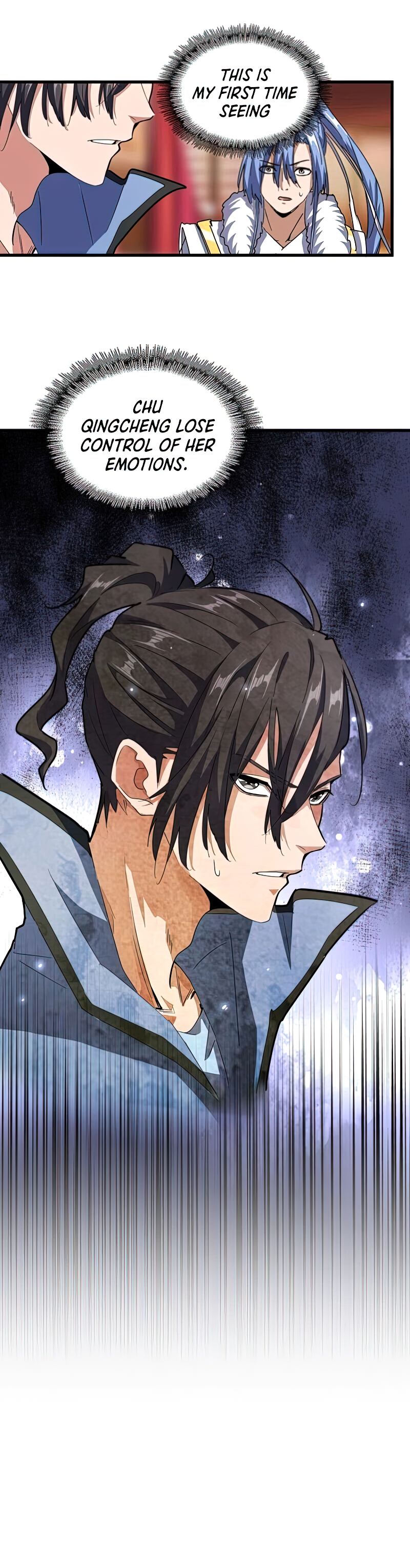 Emperador magico (magic emperor) Capitulo 143 página 9