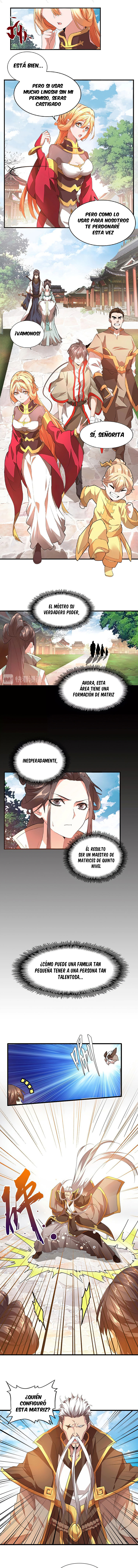Emperador magico (magic emperor) Capitulo 15 página 15