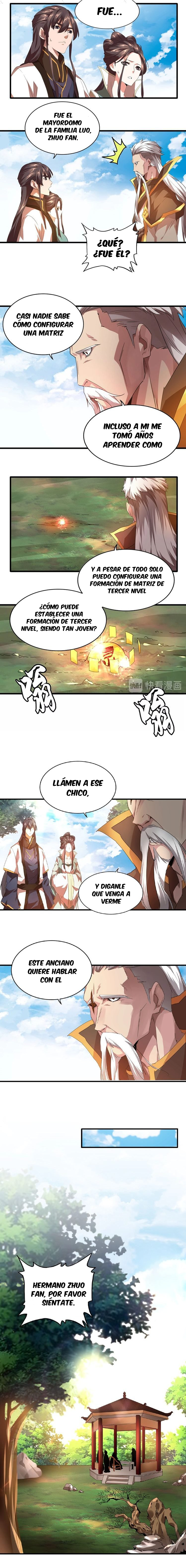 Emperador magico (magic emperor) Capitulo 15 página 16