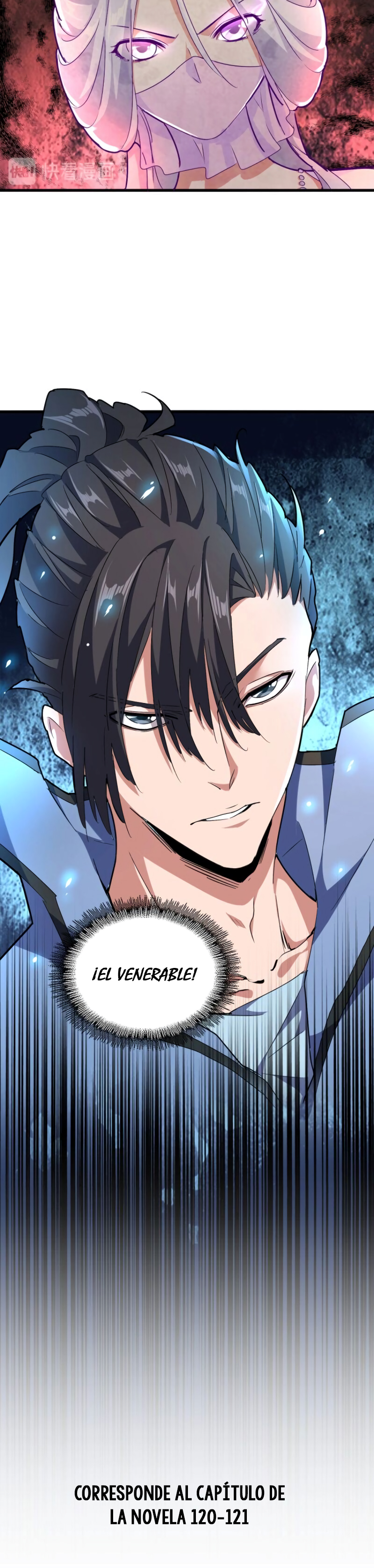 Emperador magico (magic emperor) Capitulo 150 página 15