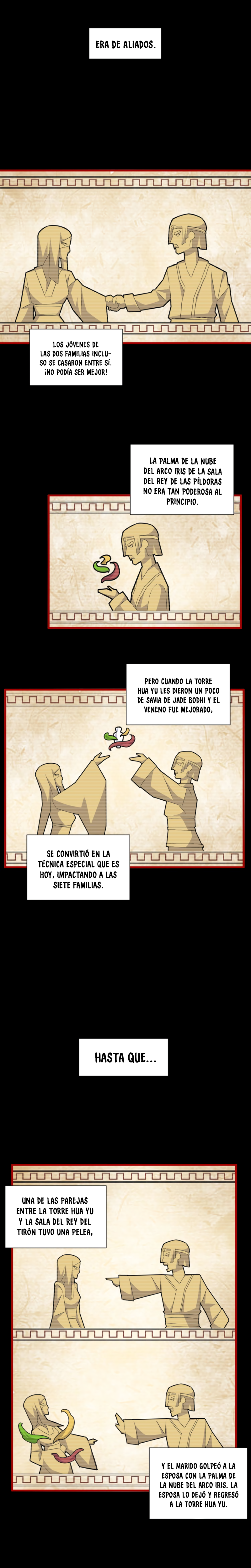 Emperador magico (magic emperor) Capitulo 151 página 14