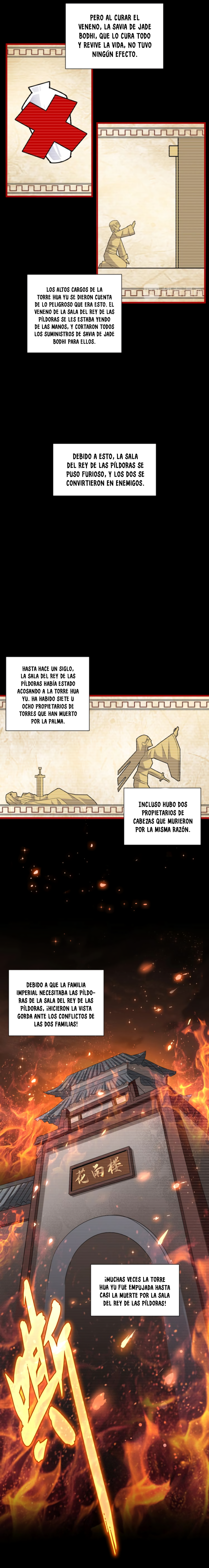 Emperador magico (magic emperor) Capitulo 151 página 15