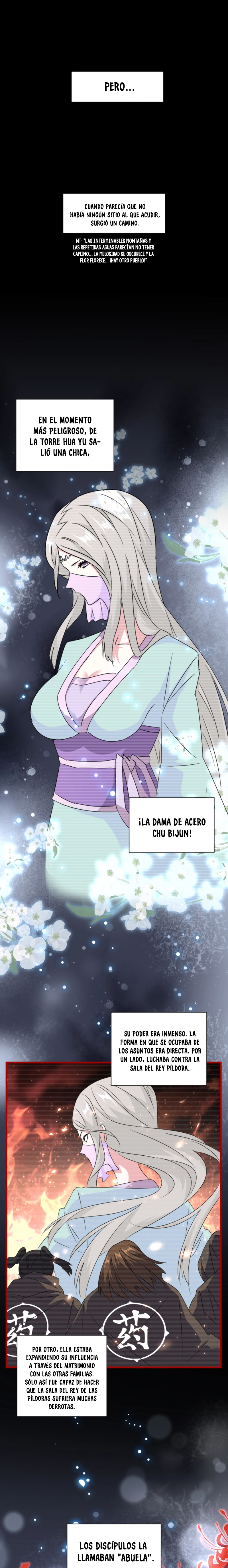 Emperador magico (magic emperor) Capitulo 151 página 16