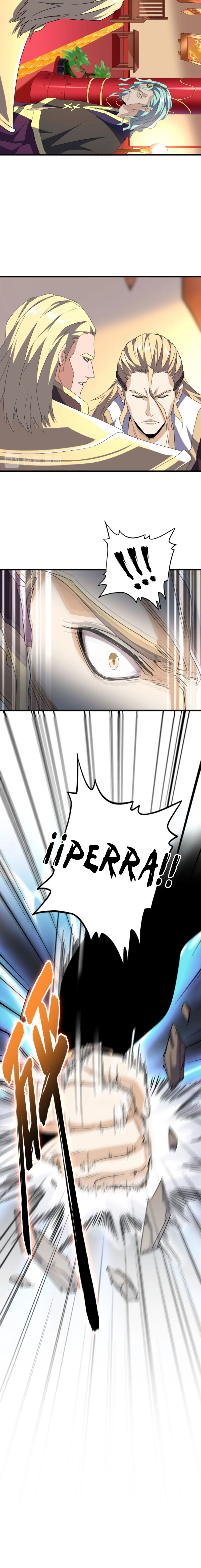 Emperador magico (magic emperor) Capitulo 153 página 10