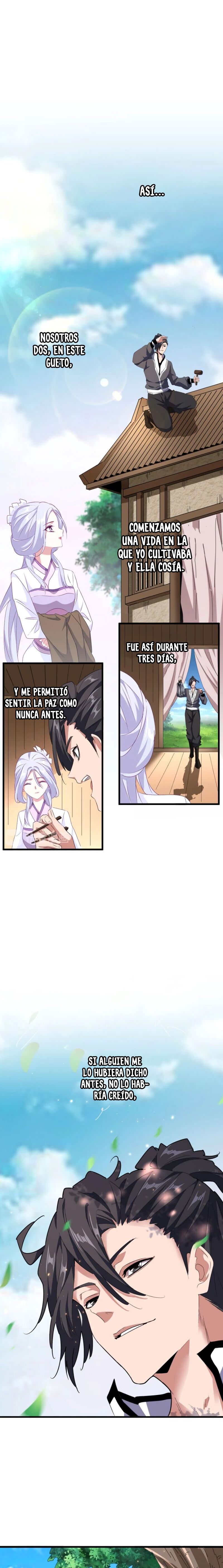 Emperador magico (magic emperor) Capitulo 153 página 7