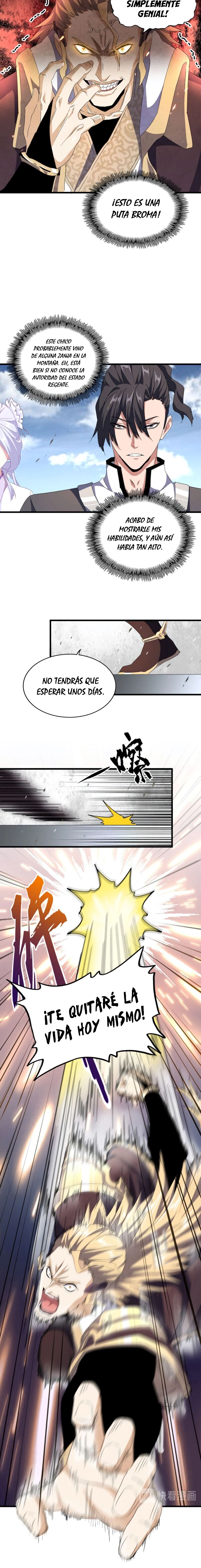 Emperador magico (magic emperor) Capitulo 154 página 12