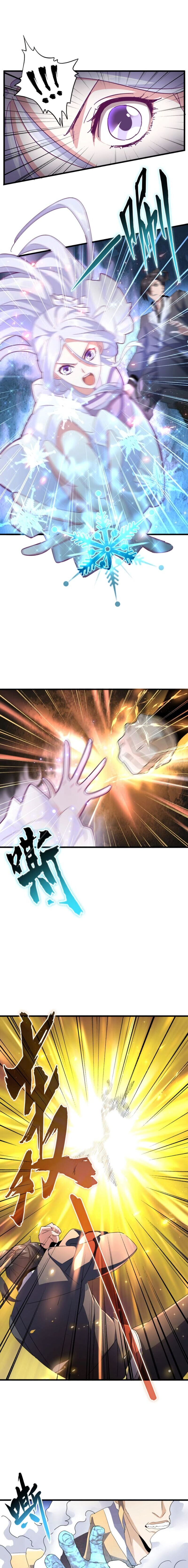 Emperador magico (magic emperor) Capitulo 154 página 13