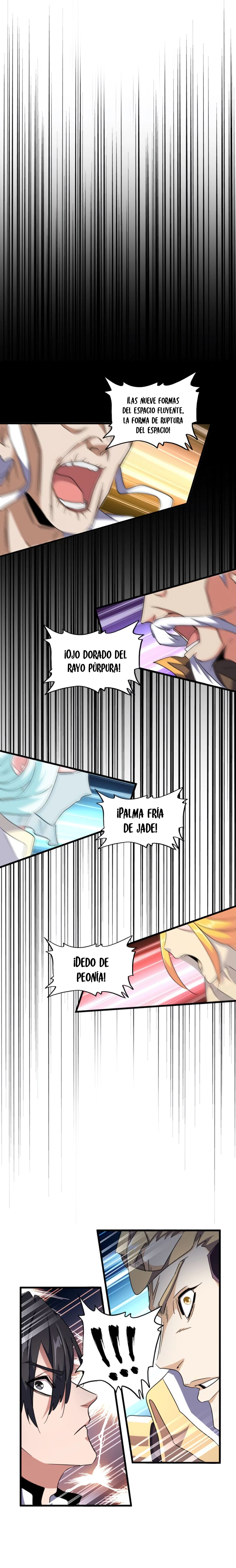Emperador magico (magic emperor) Capitulo 155 página 4