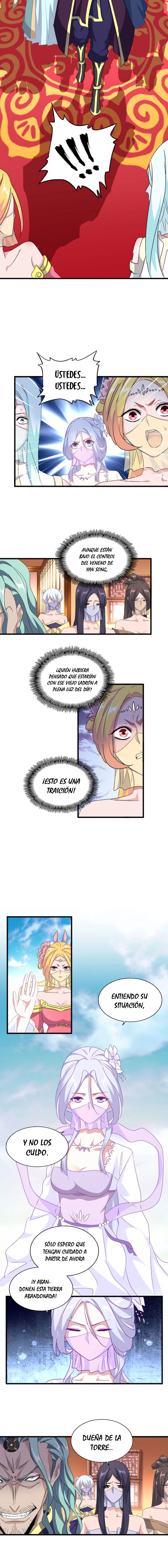 Emperador magico (magic emperor) Capitulo 158 página 10
