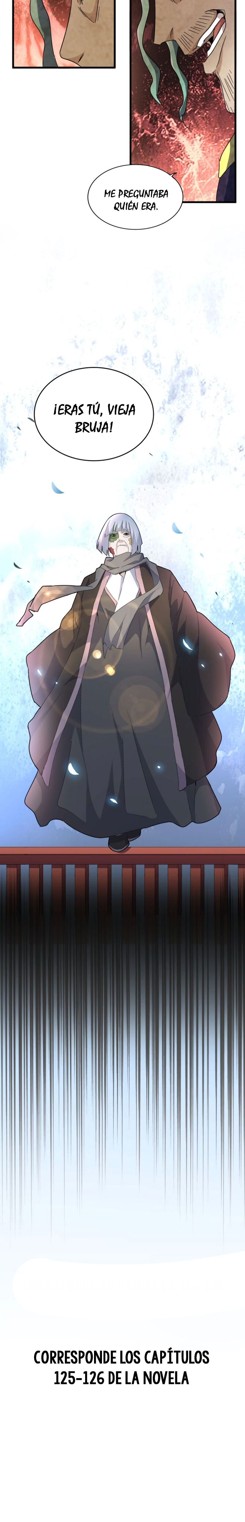 Emperador magico (magic emperor) Capitulo 158 página 16