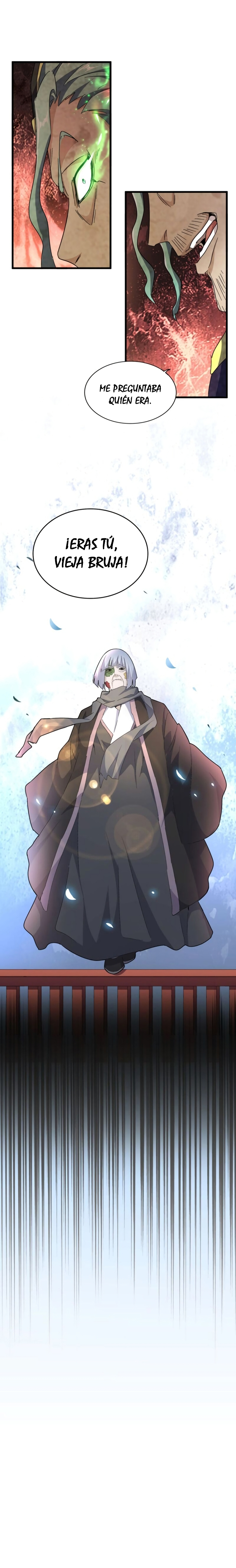 Emperador magico (magic emperor) Capitulo 159 página 3