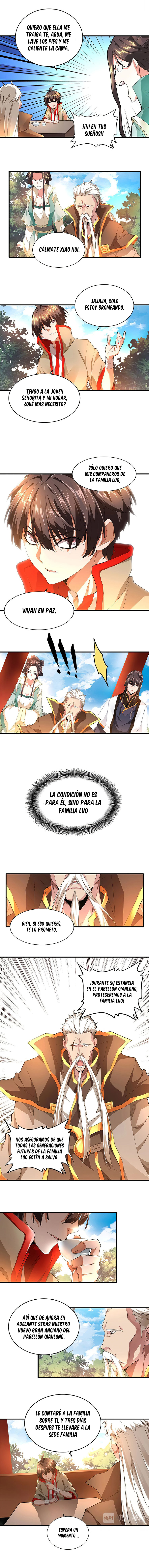 Emperador magico (magic emperor) Capitulo 16 página 4