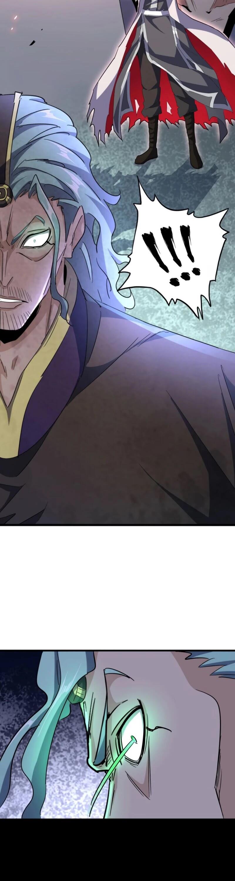 Emperador magico (magic emperor) Capitulo 164 página 24