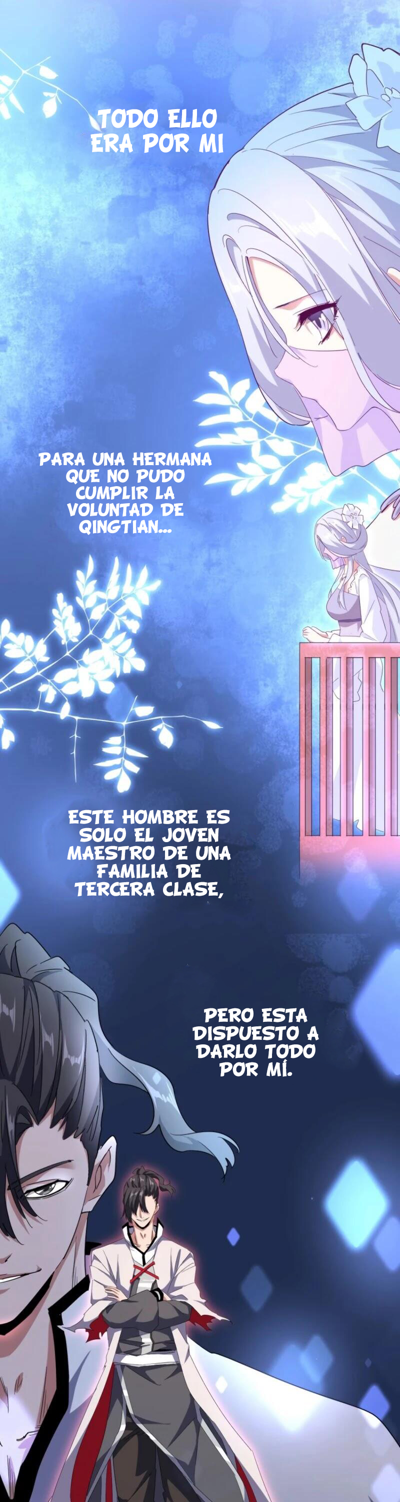 Emperador magico (magic emperor) Capitulo 164 página 28