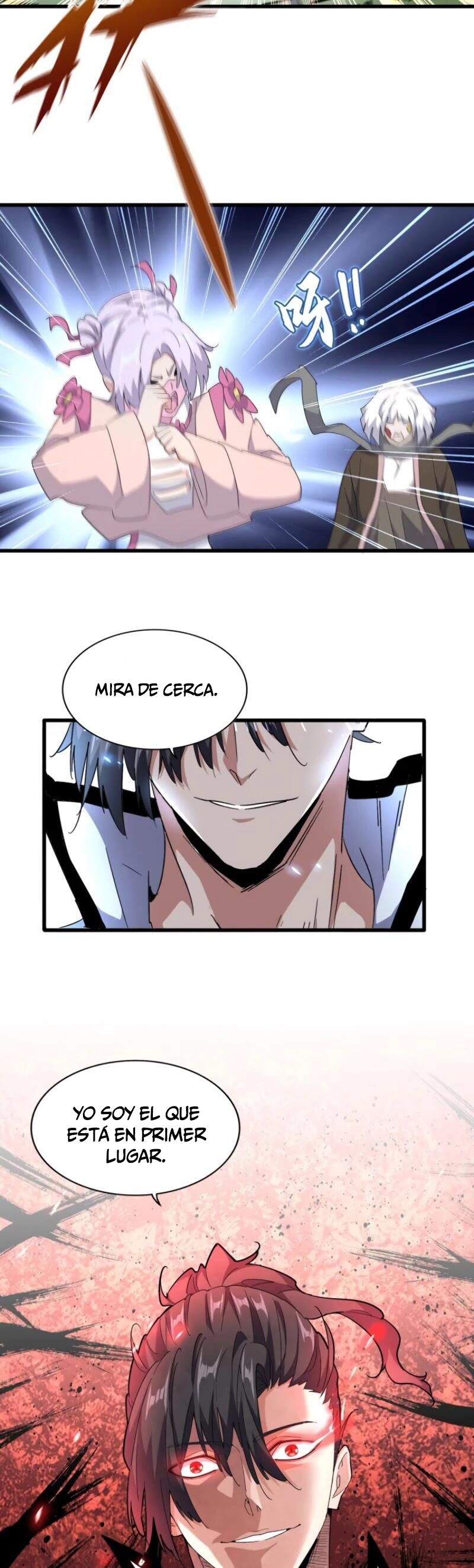 Emperador magico (magic emperor) Capitulo 164 página 36