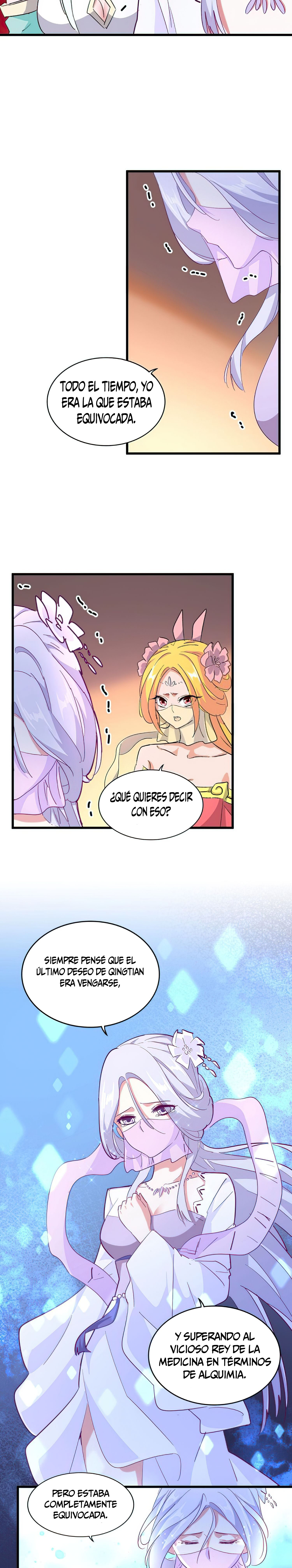 Emperador magico (magic emperor) Capitulo 165 página 13
