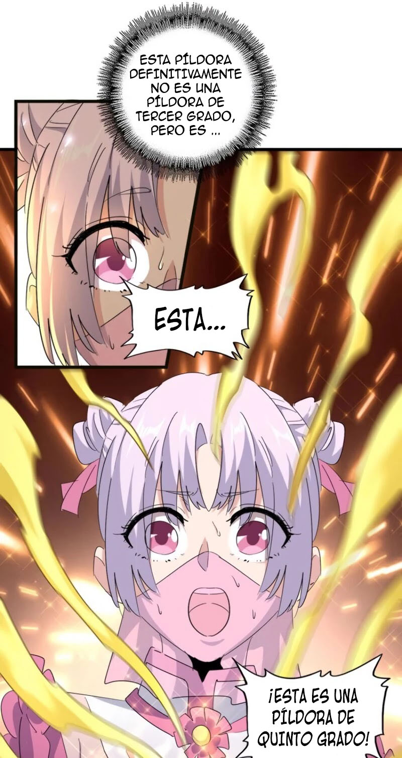 Emperador magico (magic emperor) Capitulo 169 página 14