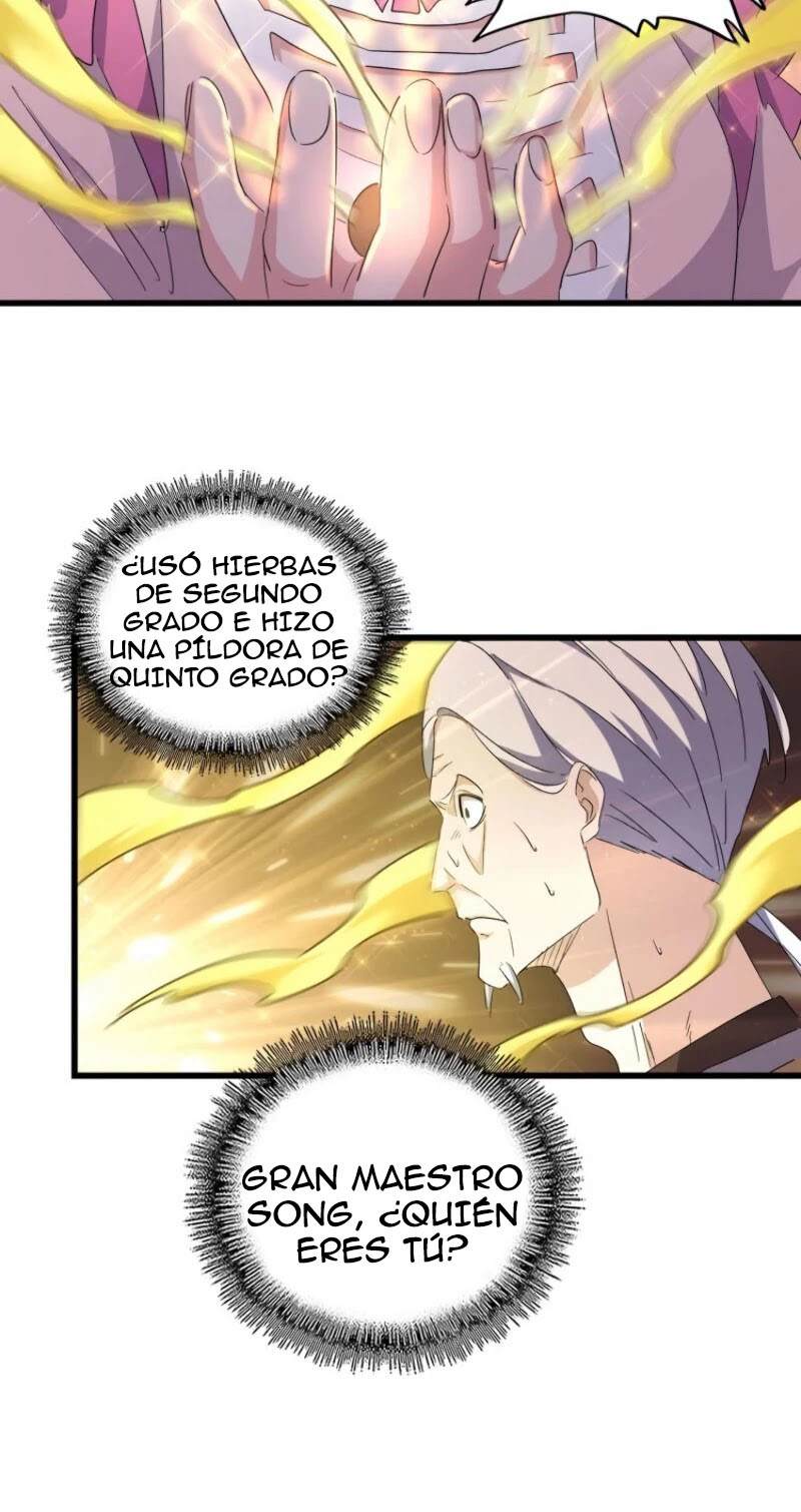 Emperador magico (magic emperor) Capitulo 169 página 15