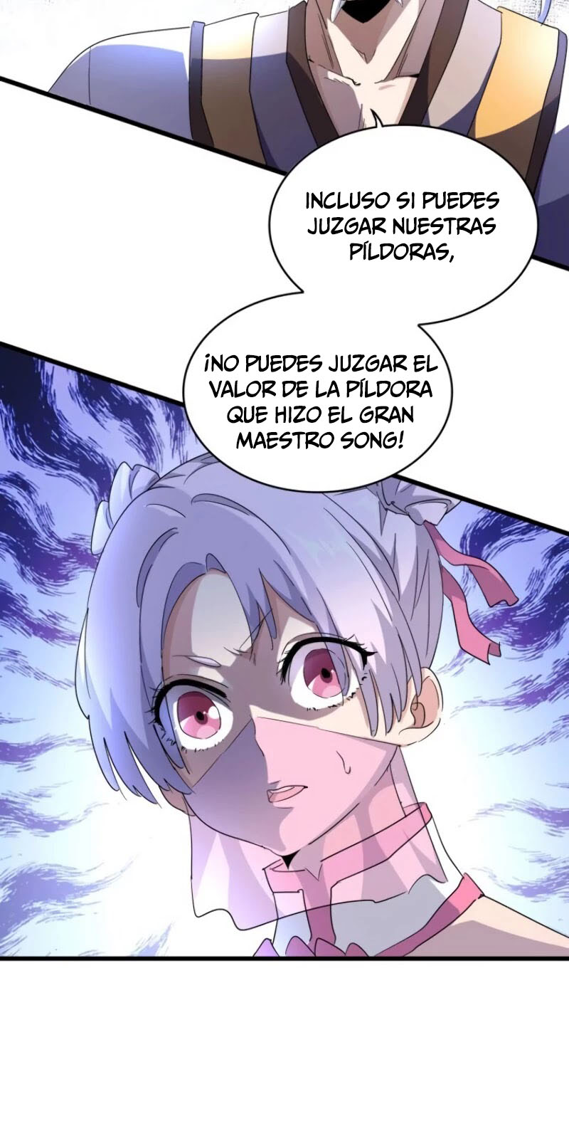 Emperador magico (magic emperor) Capitulo 169 página 24