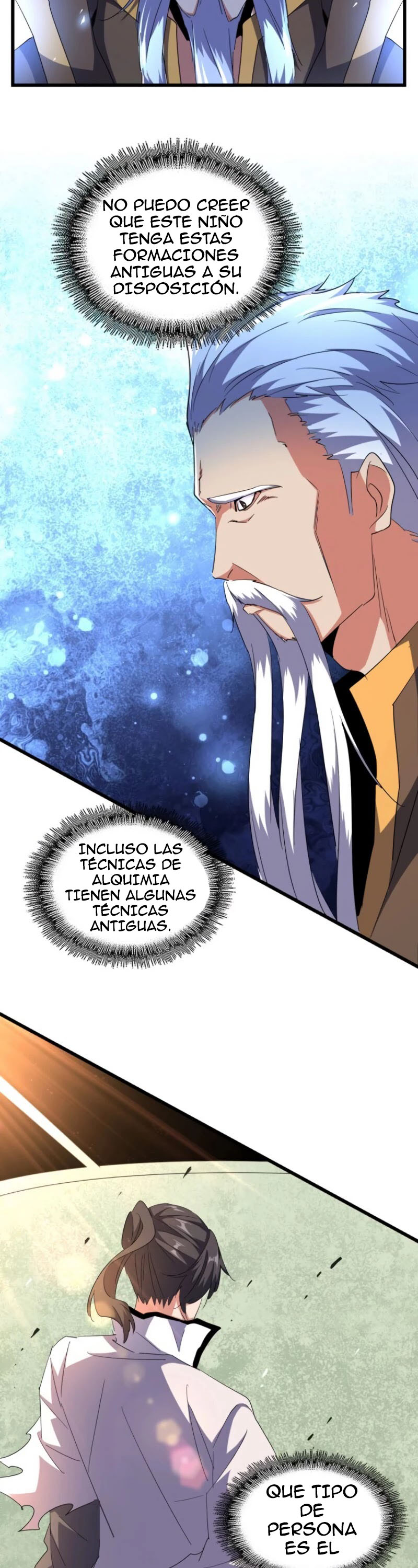 Emperador magico (magic emperor) Capitulo 169 página 30