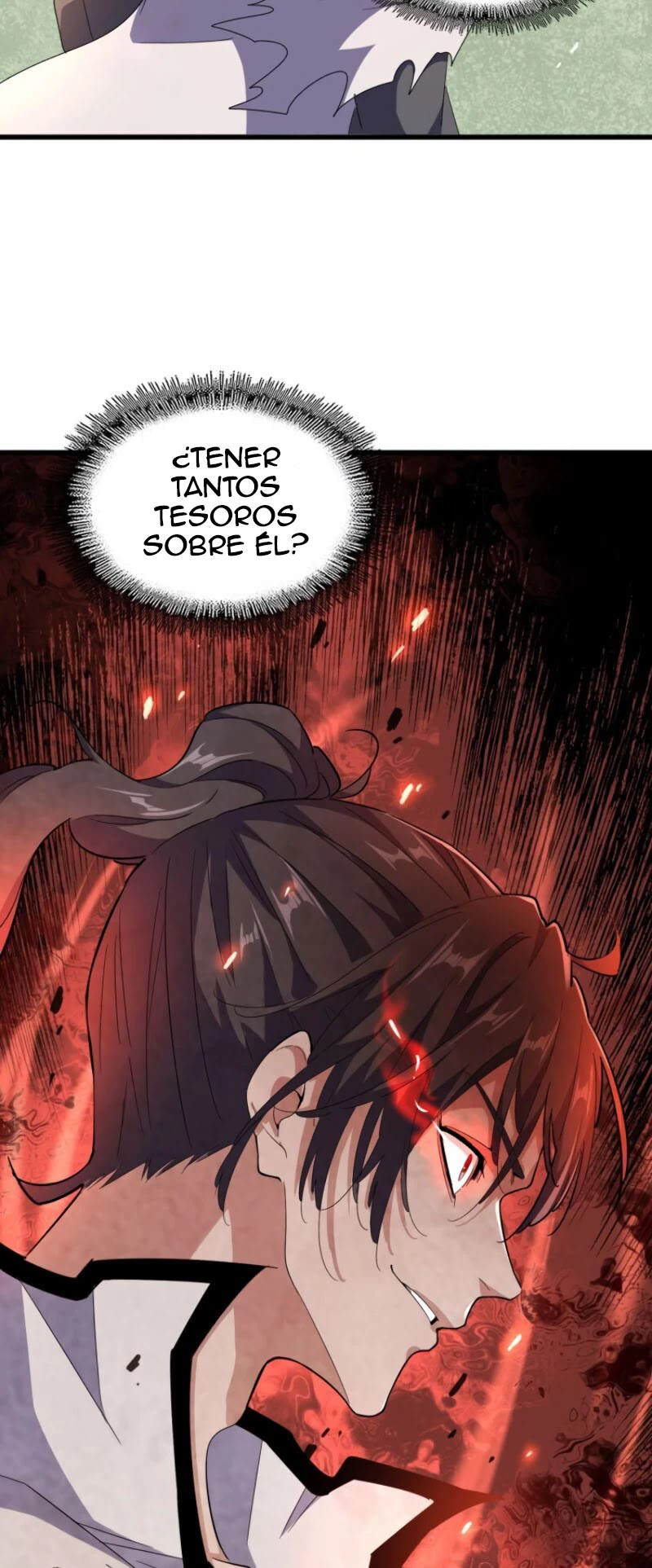Emperador magico (magic emperor) Capitulo 169 página 31