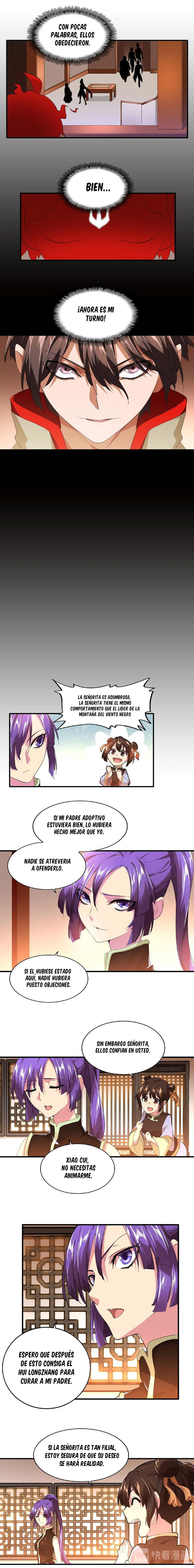 Emperador magico (magic emperor) Capitulo 17 página 4