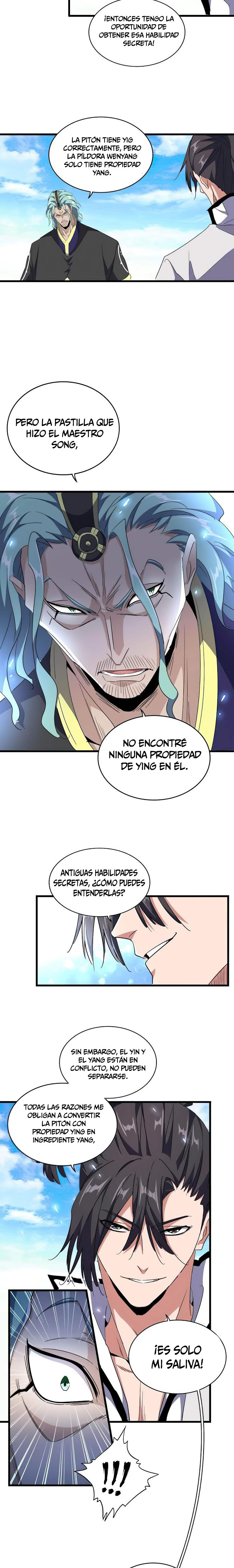 Emperador magico (magic emperor) Capitulo 171 página 4