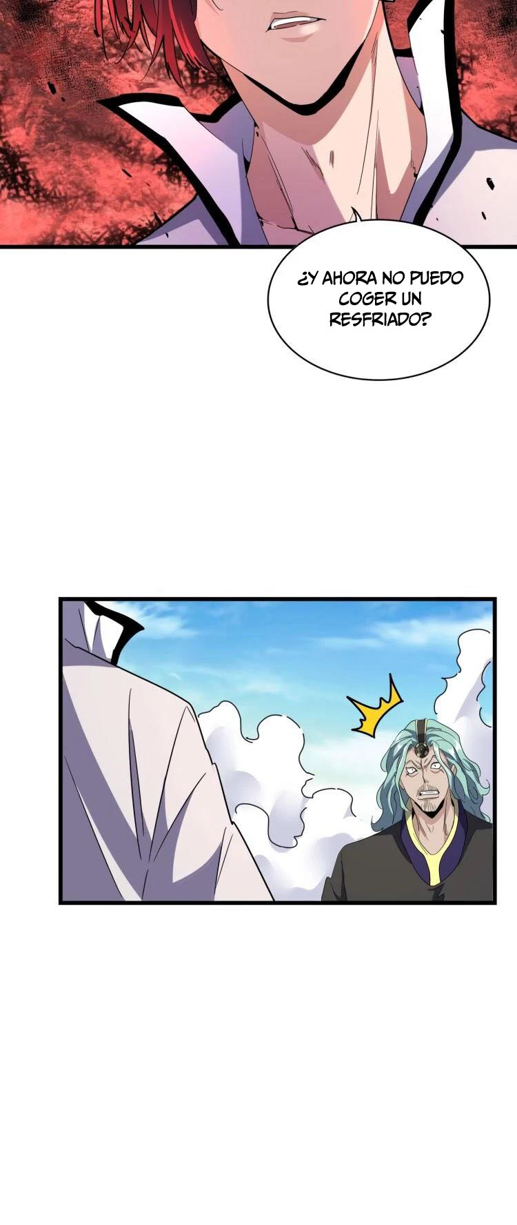 Emperador magico (magic emperor) Capitulo 173 página 18