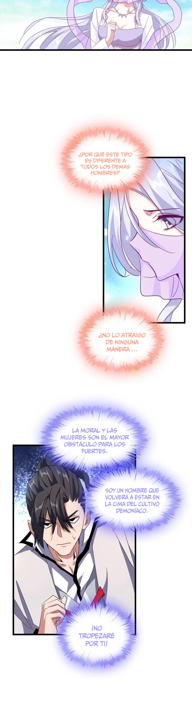 Emperador magico (magic emperor) Capitulo 173 página 25