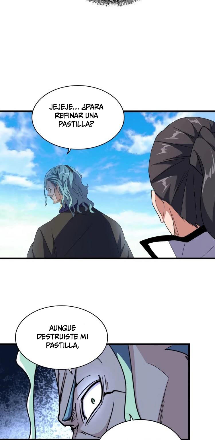 Emperador magico (magic emperor) Capitulo 173 página 27