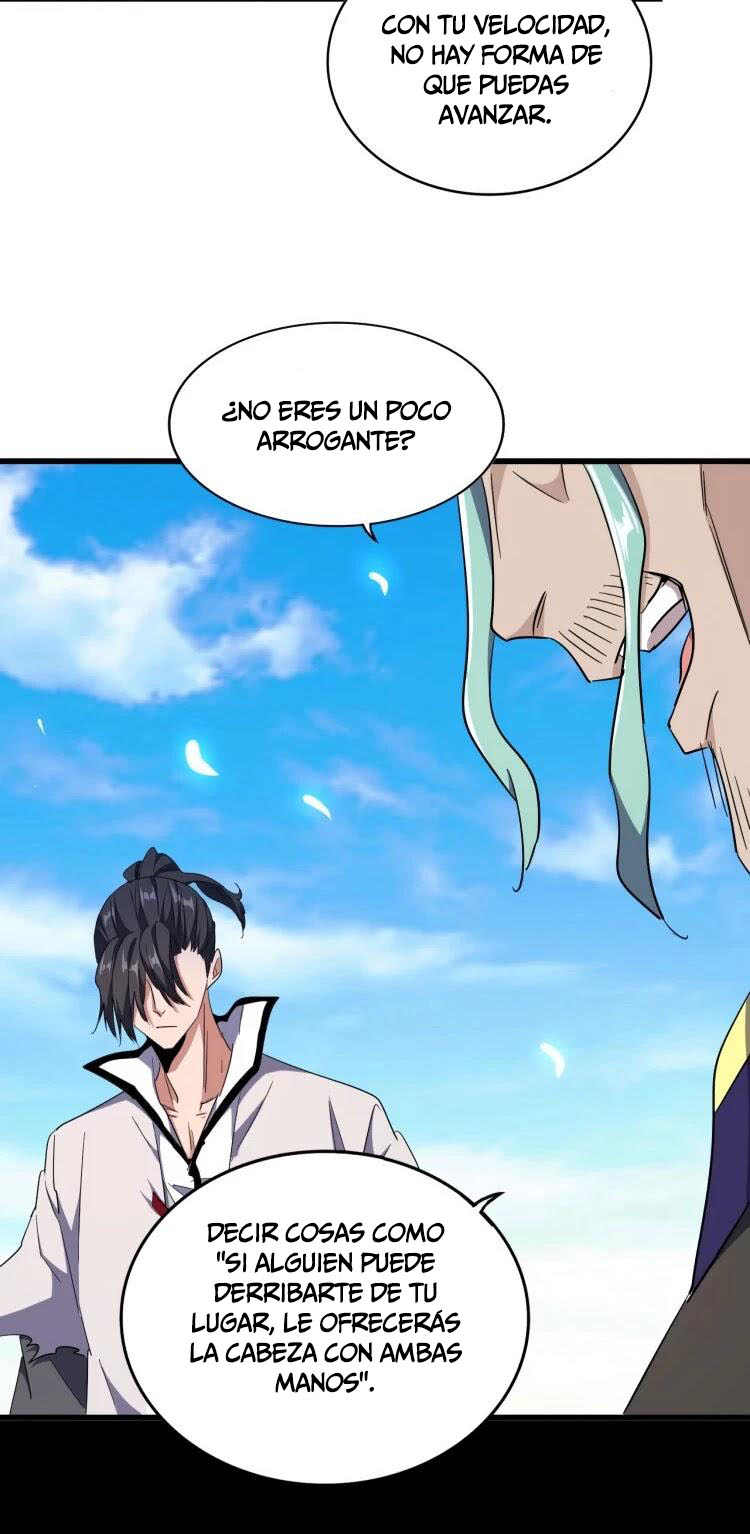 Emperador magico (magic emperor) Capitulo 173 página 28