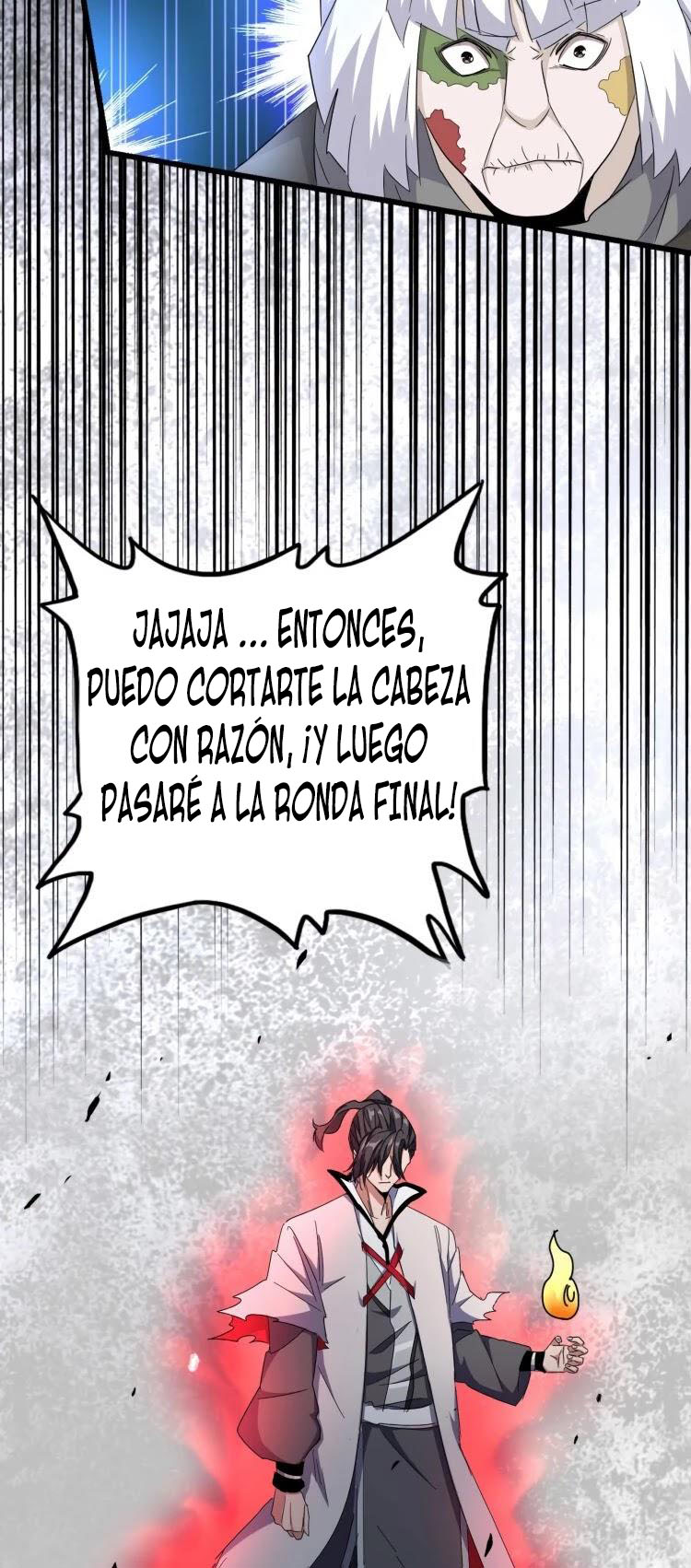 Emperador magico (magic emperor) Capitulo 173 página 30