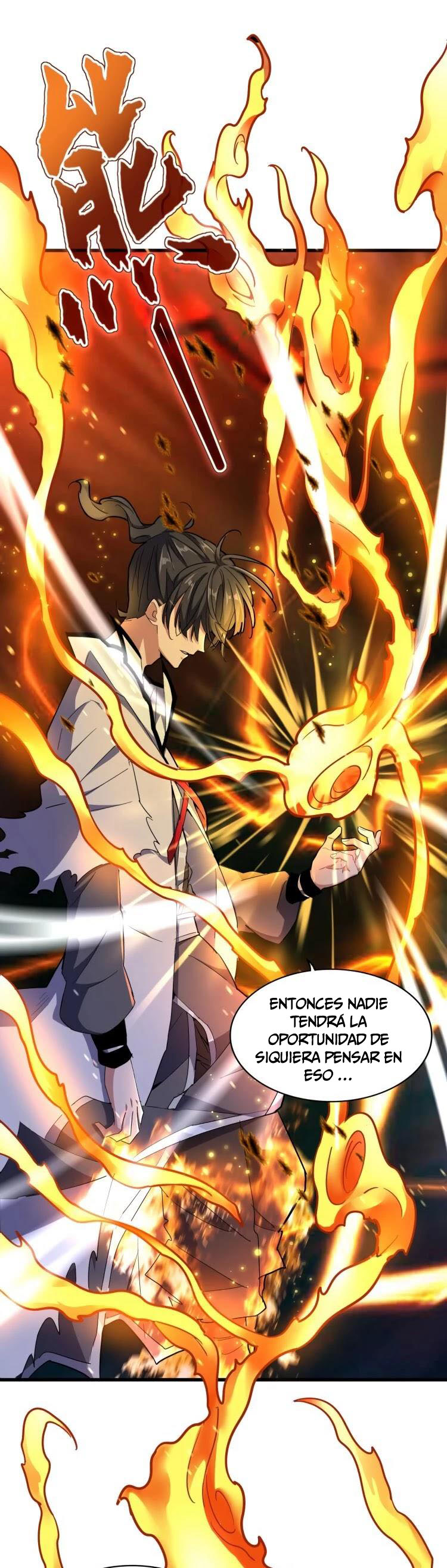 Emperador magico (magic emperor) Capitulo 173 página 32
