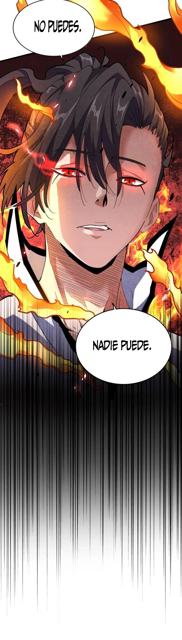 Emperador magico (magic emperor) Capitulo 173 página 33