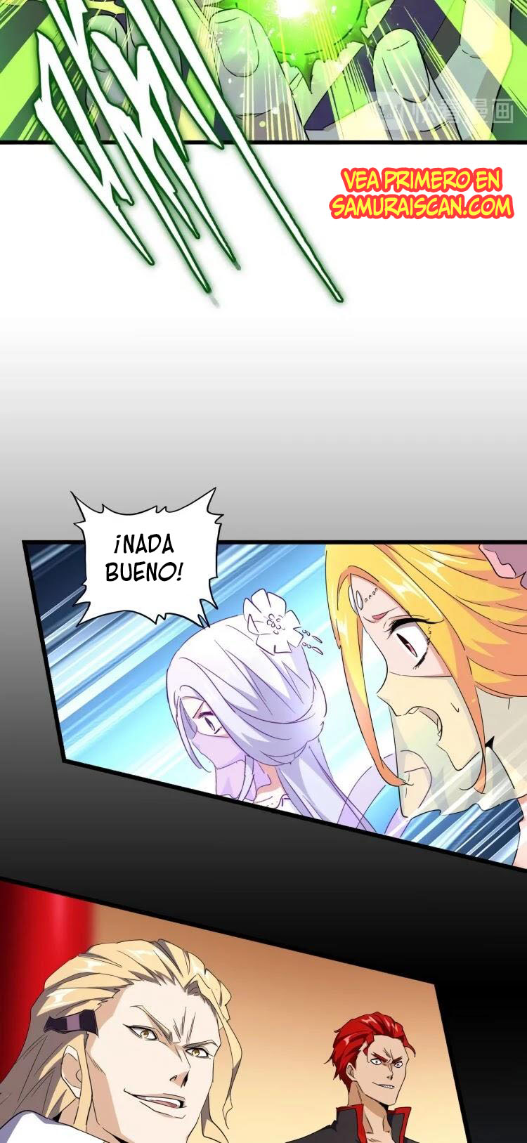 Emperador magico (magic emperor) Capitulo 173 página 7