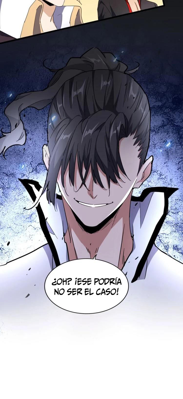 Emperador magico (magic emperor) Capitulo 173 página 8