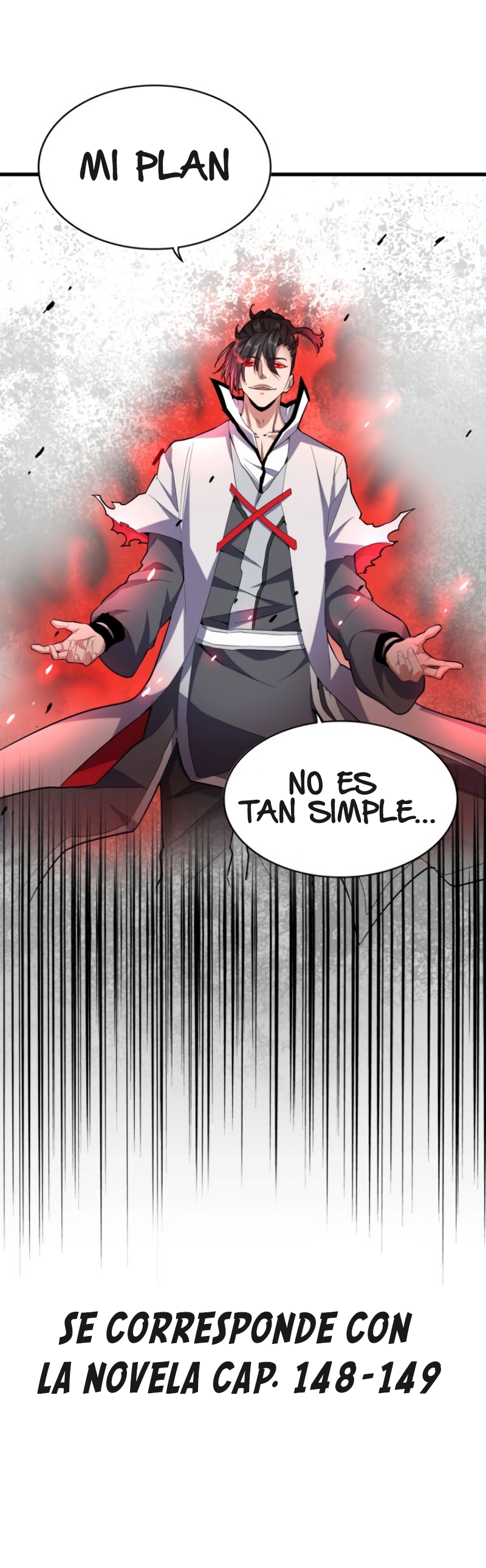 Emperador magico (magic emperor) Capitulo 179 página 6