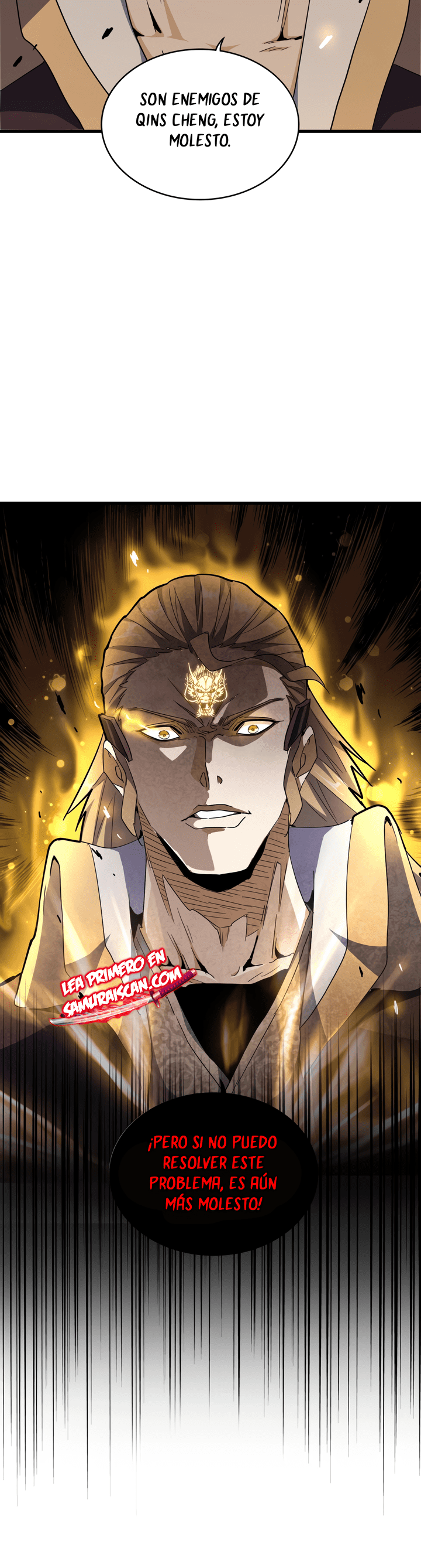 Emperador magico (magic emperor) Capitulo 180 página 17