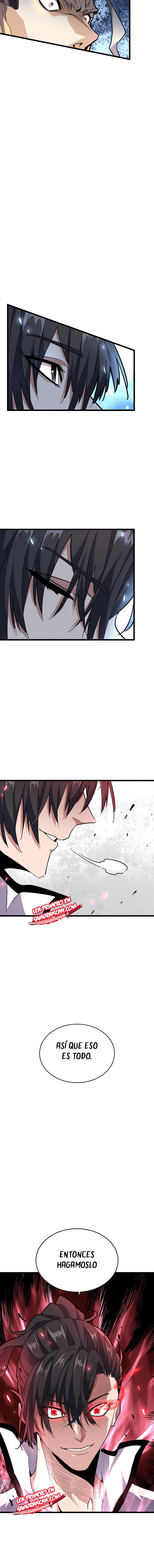 Emperador magico (magic emperor) Capitulo 182 página 15
