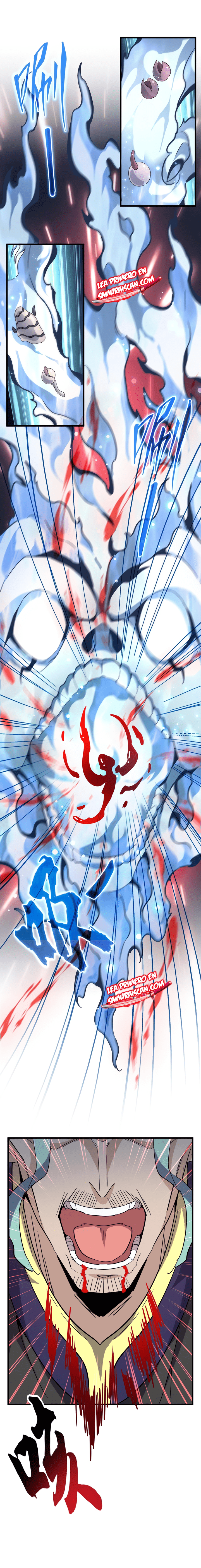 Emperador magico (magic emperor) Capitulo 182 página 5