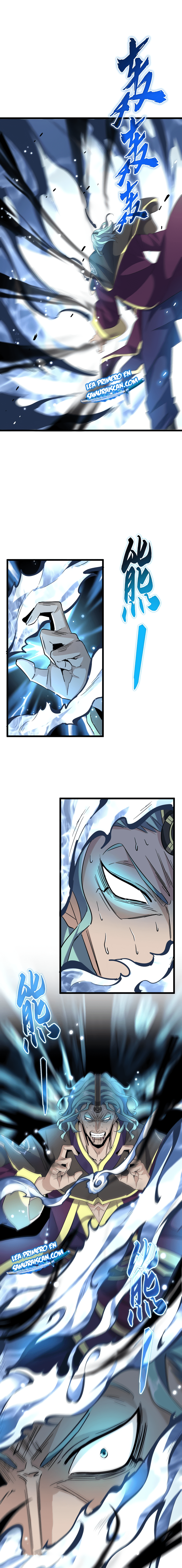 Emperador magico (magic emperor) Capitulo 182 página 8